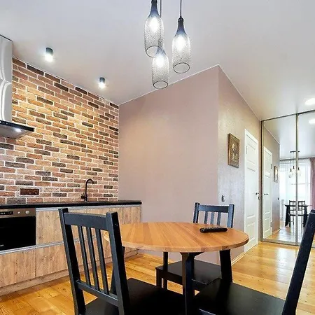 Valerystudio Apartment *